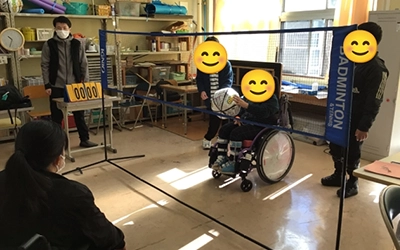 オリーボールを活用した授業実践レポート(大島啓輔先生)